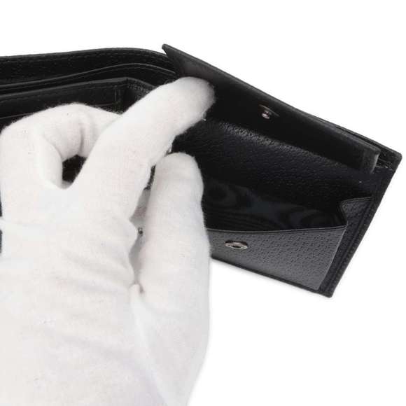 Balenciaga Wallet The Hacker Project Wallet Black - Picture 6 of 10